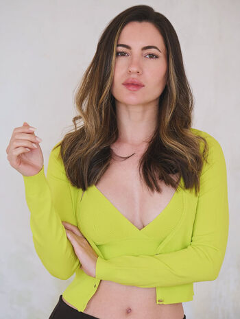 Leaked Ivana baquero private photo viral onlyfans