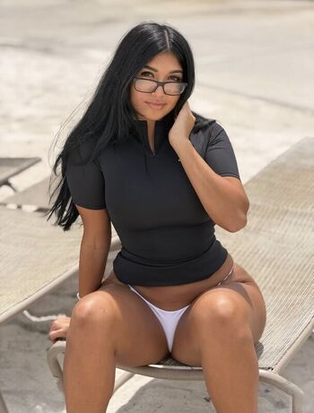 Leaked Ivana khalifa page private photo viral onlyfans