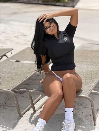 Leaked Ivana khalifa page private photo viral onlyfans