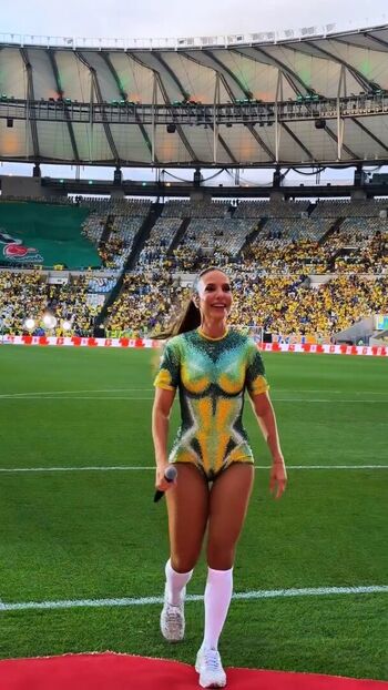 Leaked Ivete sangalo private photo viral onlyfans