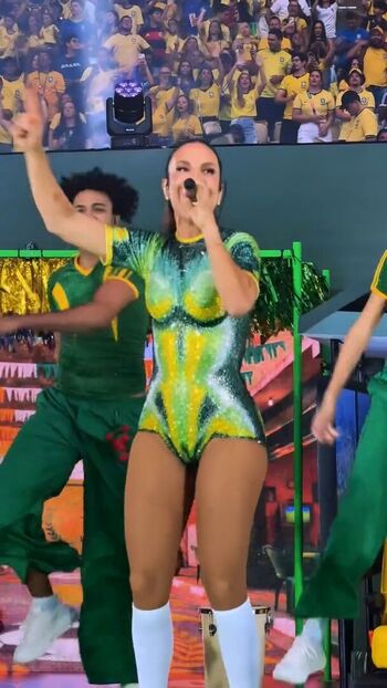 Leaked Ivete sangalo private photo viral onlyfans