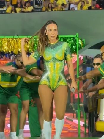 Leaked Ivete sangalo private photo viral onlyfans