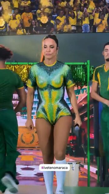 Leaked Ivete sangalo private photo viral onlyfans