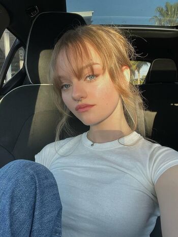 Leaked Ivy george private photo viral onlyfans