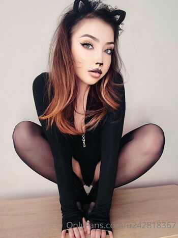 Leaked Ivy i page private photo viral onlyfans