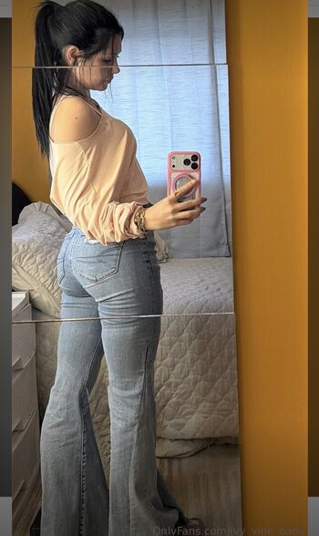 Leaked Ivy vine baby private photo viral onlyfans