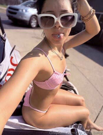 Leaked Ivy vine baby private photo viral onlyfans