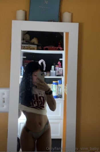 Leaked Ivy vine baby private photo viral onlyfans