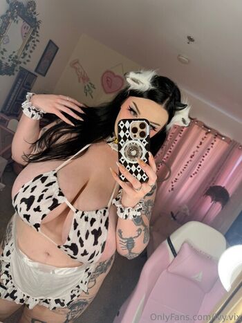Leaked Ivy vix  page private photo viral onlyfans