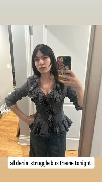 Leaked Ivy wolk private photo viral onlyfans