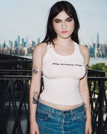 Leaked Ivy wolk private photo viral onlyfans