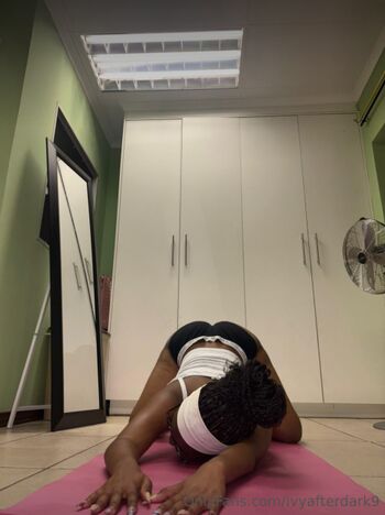 Leaked Ivyafterdark page private photo viral onlyfans