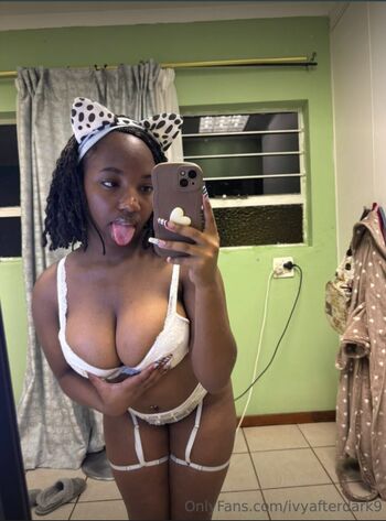 Leaked Ivyafterdark page private photo viral onlyfans