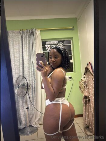 Leaked Ivyafterdark page private photo viral onlyfans