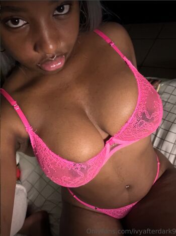 Leaked Ivyafterdark page private photo viral onlyfans