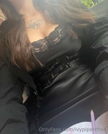 Leaked Ivypiperrfree private photo viral onlyfans