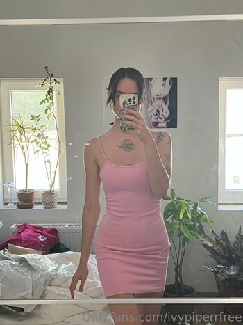 Leaked Ivypiperrfree private photo viral onlyfans