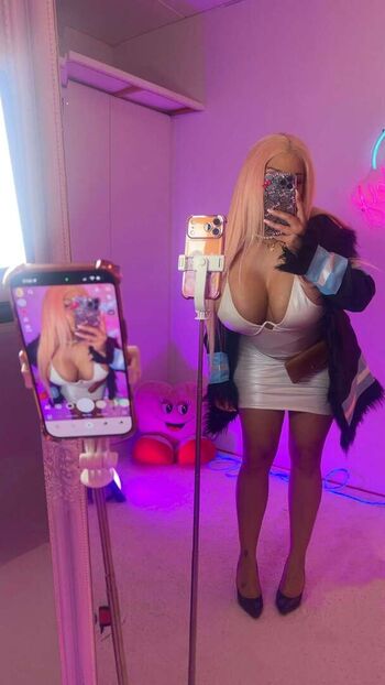 Leaked Ivysky private photo viral onlyfans