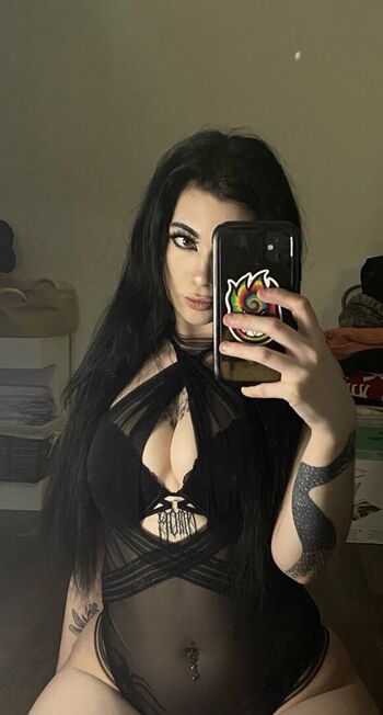 Leaked Ivysnowxo private photo viral onlyfans