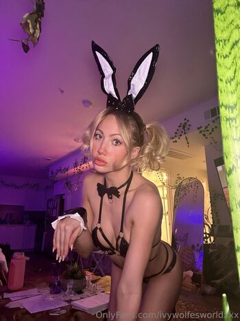 Leaked Ivywolfesworldxxx private photo viral onlyfans