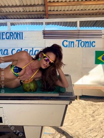 Leaked Izabel goulart page private photo viral onlyfans