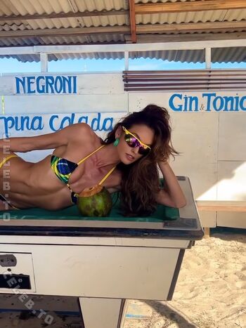Leaked Izabel goulart private photo viral onlyfans