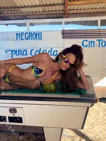 Leaked Izabel goulart private photo viral onlyfans