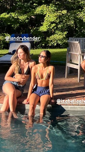 Leaked Izabella alvarez private photo viral onlyfans