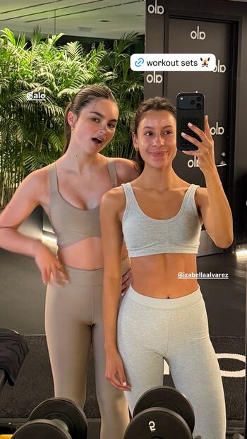 Leaked Izabella alvarez private photo viral onlyfans