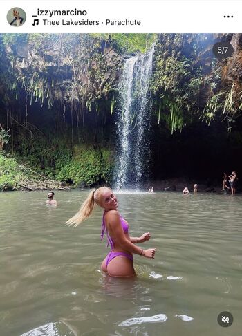 Leaked Izzy marcino private photo viral onlyfans