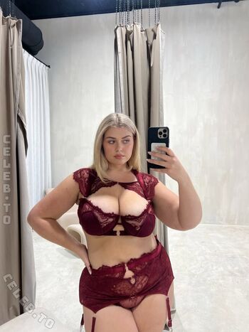 Leaked Izzy nicholls private photo viral onlyfans