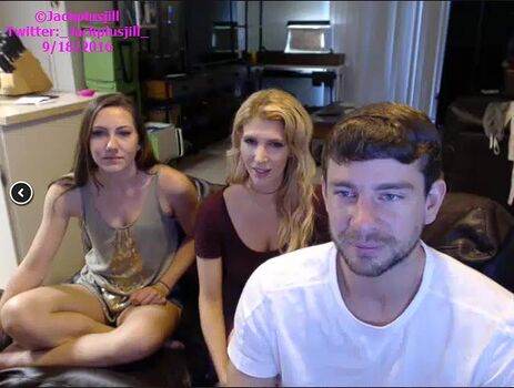 Leaked Jackandjill private photo viral onlyfans