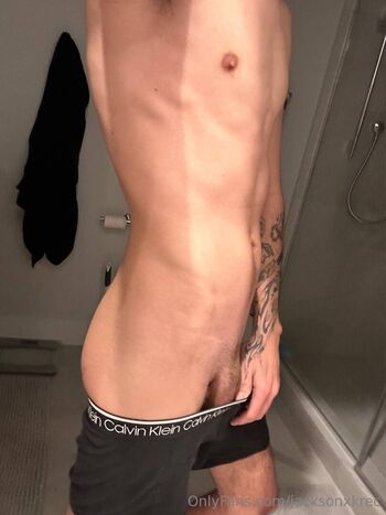 Leaked Jacksonxkrec private photo viral onlyfans