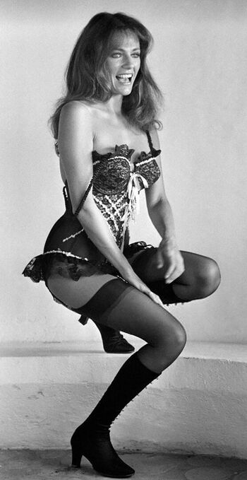 Jacqueline Bisset