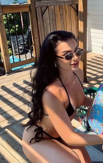 Leaked Jadah elofson private photo viral onlyfans