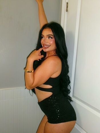 Leaked Jadah elofson private photo viral onlyfans