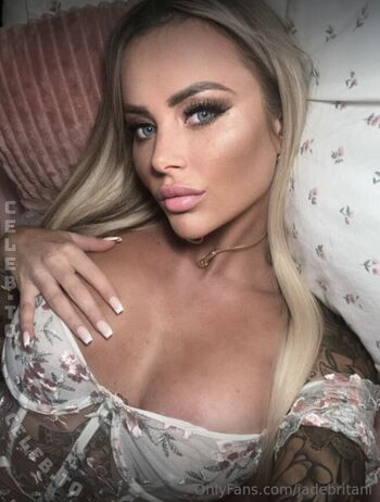 Leaked Jade britani private photo viral onlyfans