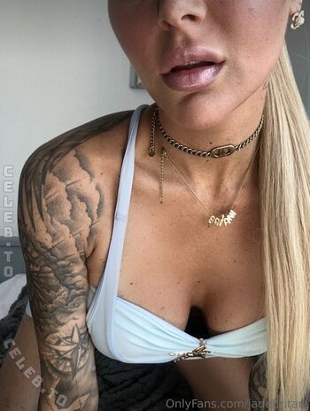 Leaked Jade britani private photo viral onlyfans