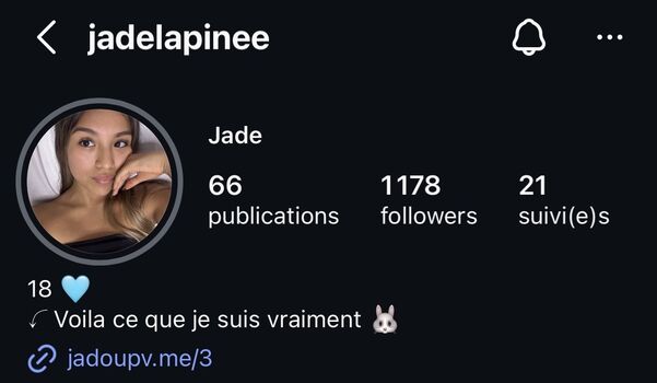 Leaked Jade coquinette private photo viral onlyfans