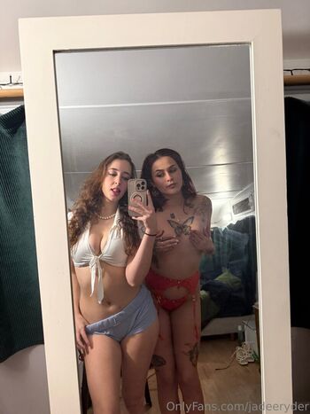 Leaked Jadeeryder page private photo viral onlyfans