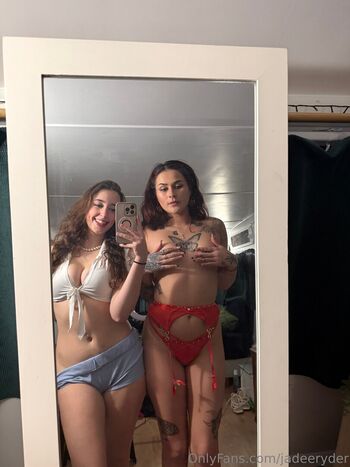 Leaked Jadeeryder page private photo viral onlyfans