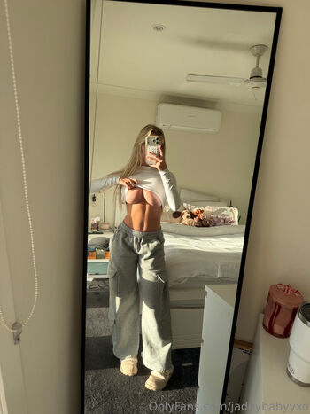 Leaked Jadejacobs page private photo viral onlyfans