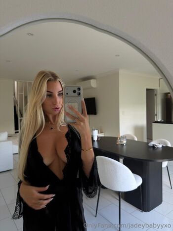 Leaked Jadejacobs private photo viral onlyfans