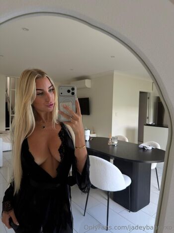 Leaked Jadejacobs private photo viral onlyfans