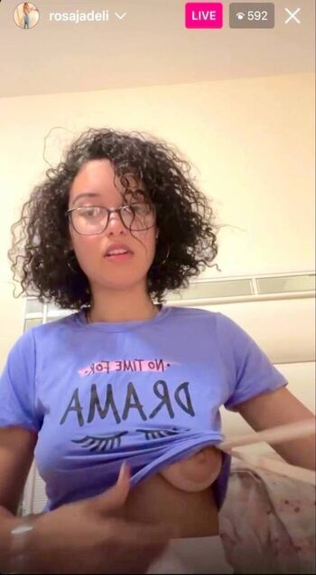 Leaked Jadeli rosa private photo viral onlyfans