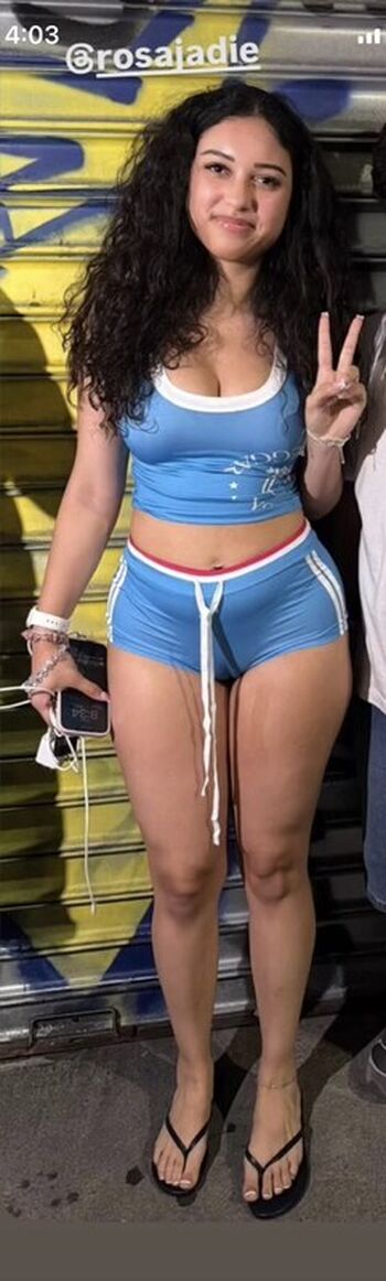 Leaked Jadeli rosa private photo viral onlyfans
