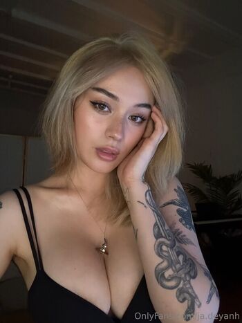 Leaked Jadeyanh private photo viral onlyfans