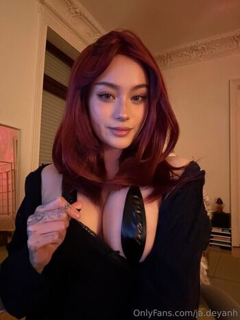 Leaked Jadeyanh private photo viral onlyfans