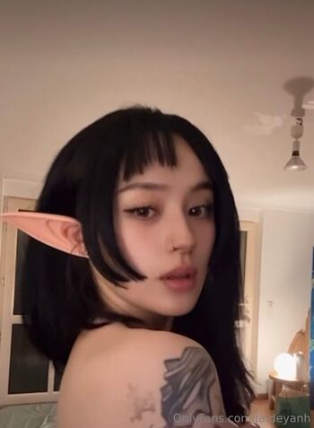 Leaked Jadeyanh private photo viral onlyfans