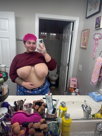 Leaked Jadynnstone private photo viral onlyfans